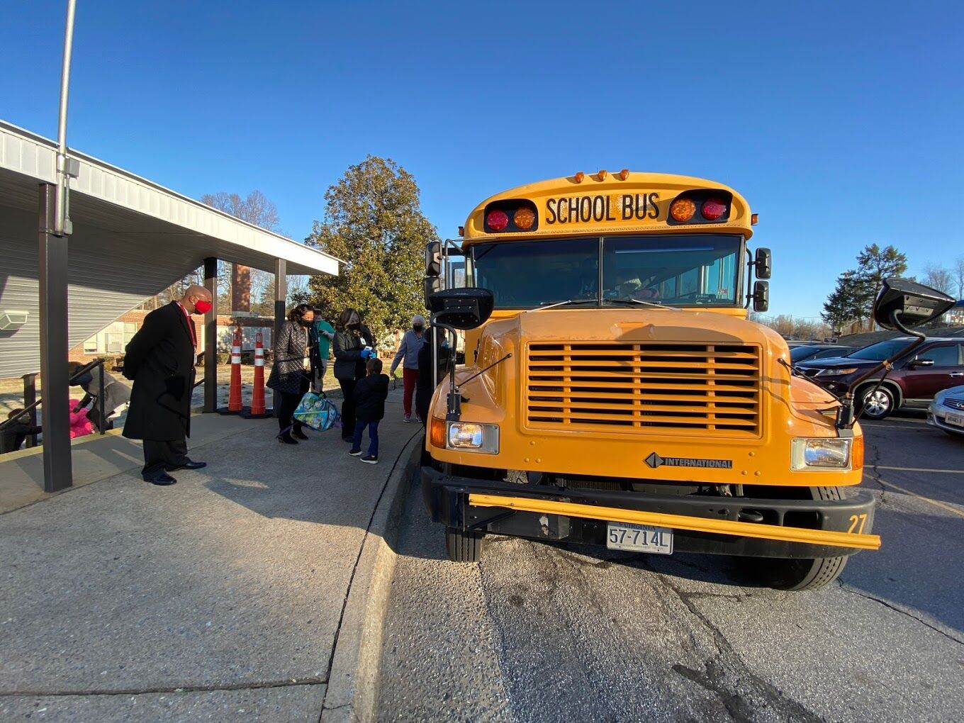 clearview-talley greeting